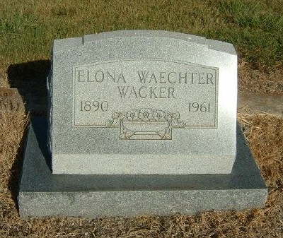 Wacker, Elona Waechter