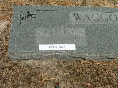 Waggoner, Frank C.
