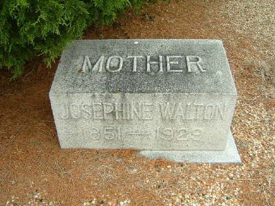 Walton, Josephine