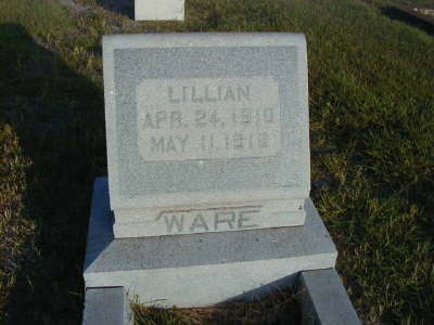 Ware, Lillian