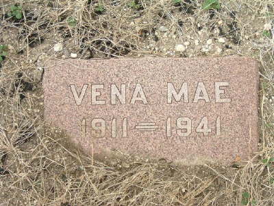 Wheeler, Vena Mae