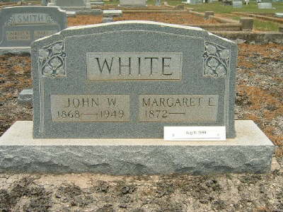 White, John W. & Margaret E.