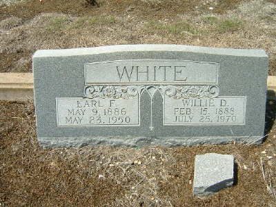 White, Earl F. & Willie D.