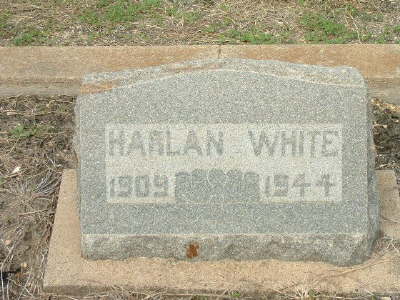 White, Harlan