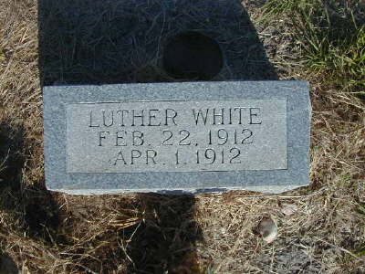 White, Luther