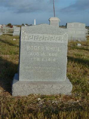 White, Roger