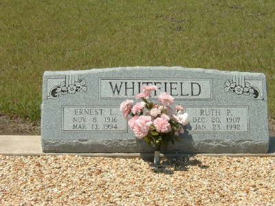 Whitfield, Ernest L. & Ruth P.