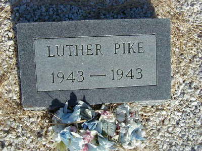 Whitfield, Luther Pike