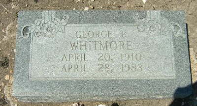 Whitmore, George P.