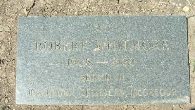 Whitmore, Robert