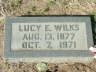 Wilks, Lucy