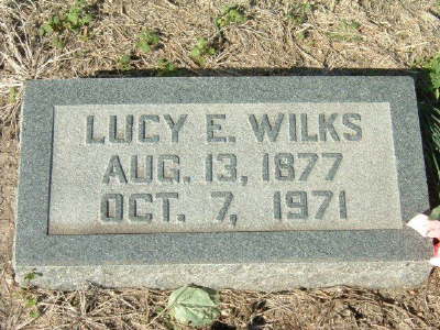 Wilks, Lucy