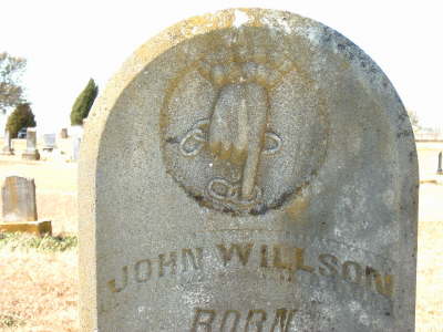 Wilson, John (closeup)