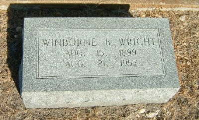 Wright, Winborne B.