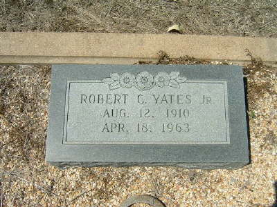 Yates, Robert G. Jr.
