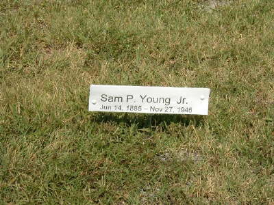 Young, Sam P. Jr.