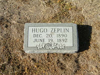 Zephlin, Hugo