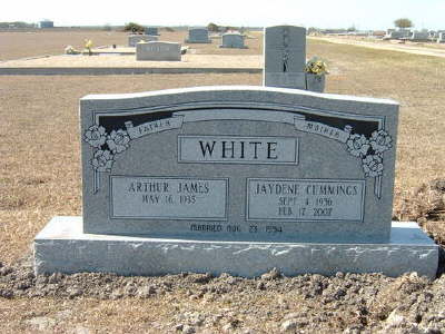 White, Jaydene Cummings