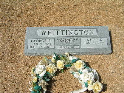 Whittington, George P.