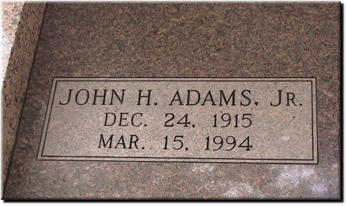 Adams, John H Jr.JPG