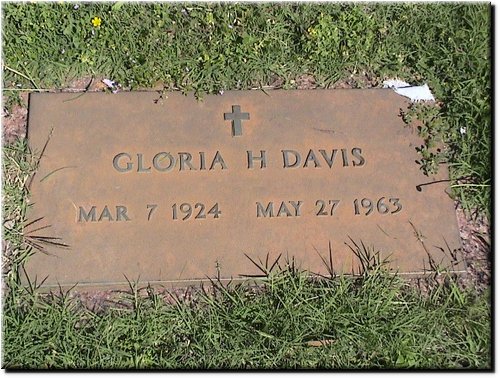 Davis, Gloria H.JPG