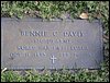 Davis, Bennie (military marker).JPG