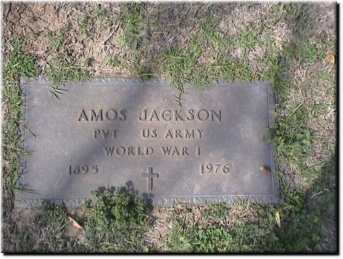 Jackson, Amos (military marker).JPG