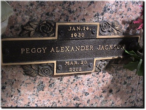 Jackson, Peggy Alexander.JPG