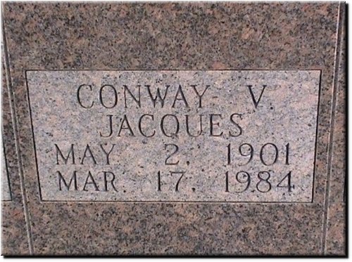 Jacques, Conway V.JPG