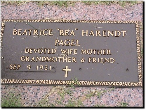 Pagel, Beatrice Harendt.JPG
