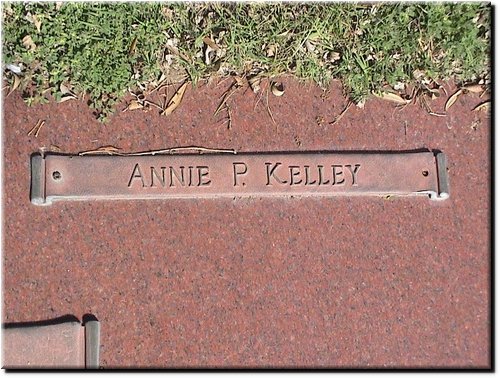 Sadler, Annie P Kelley.JPG