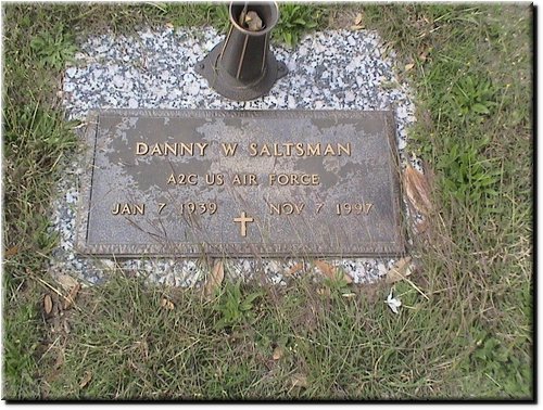 Saltsman Danny (military marker).JPG