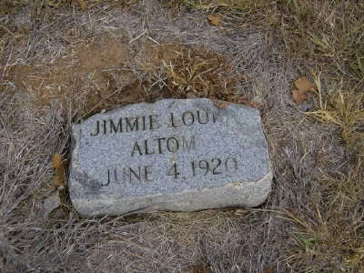 Altom, Jimmie Louis