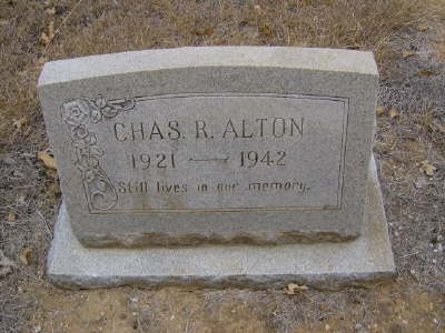 Alton, Chas. R.