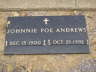Andrews, Johnnie Poe