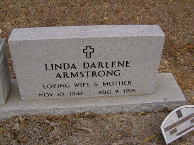 Armstrong, Linda Darlene