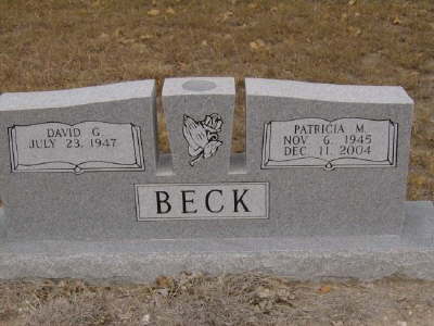 Beck, Patricia M.