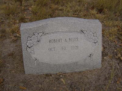 Bills, Robert A.
