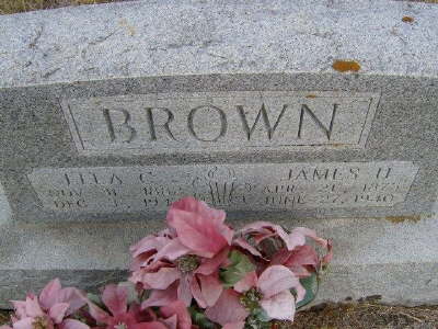 Brown, Ella C.