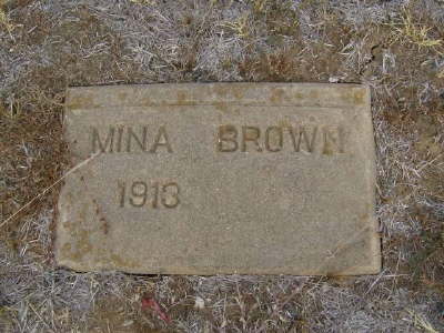 Brown, Mina