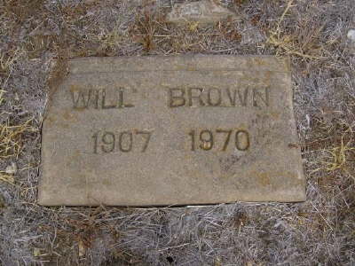 Brown, Will
