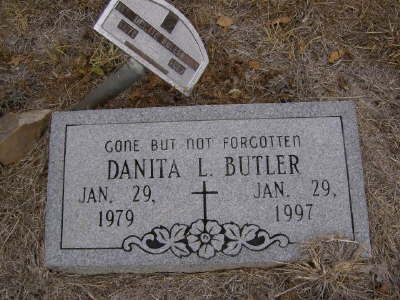 Butler, Danita