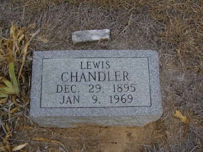 Chandler, Lewis