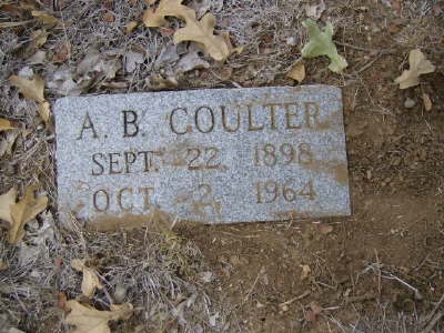 Coulter, A. B.