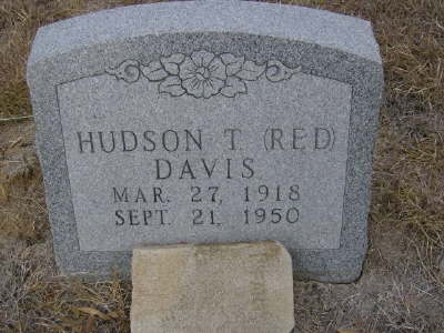 Davis, Hudson T.