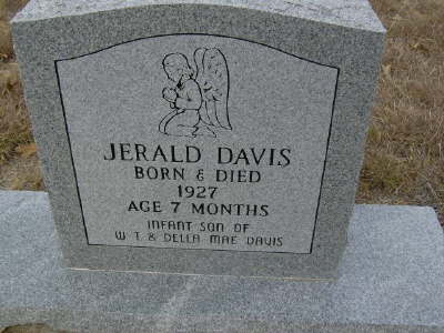 Davis, Jerald