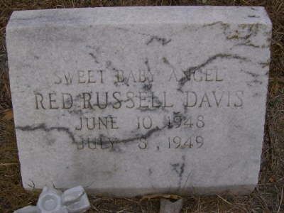 Davis, Red Russell