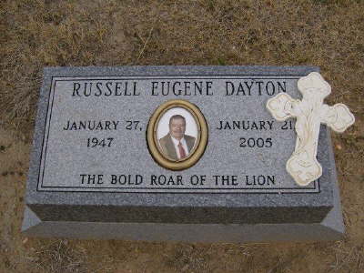 Dayton, Russell Eugene