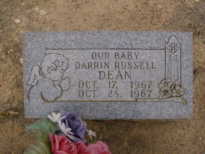 Dean, Darrin Russell