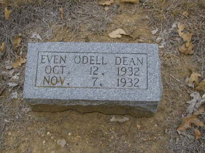 Dean, Even Odell